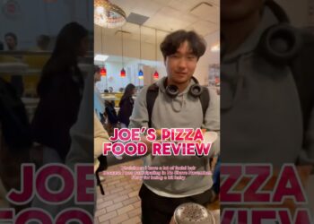 Joe’s Pizza Review!! (Ann Arbor)           #food #pizza #joespizza #pizzapie #pepperonipizza