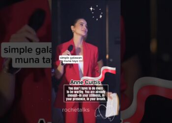 Anne Curtis In your presence #shorts #annecurtis #viralvideo