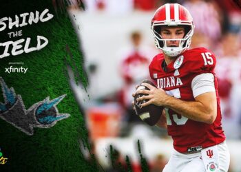 College Football Playoff Semifinal Previews; QB Transfer Portal News | Rushing the Field (FULL SHOW)