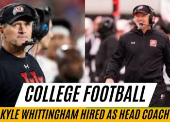 Michigan Shocker! Kyle Whittingham Hired as Head Coach