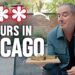 12 HRS in CHICAGO – Where A 3 MICHELIN Chef Eats ft. The best steakhouse, pastry & local favorites
