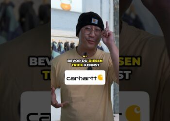 Kaufe nicht bei Carhartt ❌#Carhartt #Tipps #Tricks #Geld #Klamotten #Fashion
