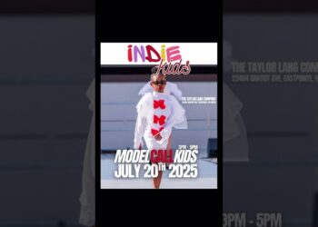 INDIE KIDS THE TAYLOR LANG COMPANY 22404 GRATIOT AVE, EASTPOINTE, MI #MODELCALLKIDS JULY 20TH @3-5PM