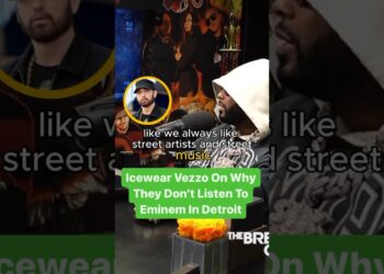 Icewear Vezzo On Why They Don’t Listen To Eminem In Detroit