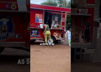 This is the BEST Food Truck in the World ❤️