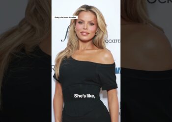 AnnaLynne McCord Is Clearly Flattered By Brooks Nader Comparisons #shorts