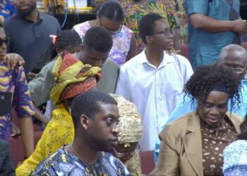 RCCG Mountain of the Lord – LIVE