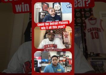Could the Detroit Pistons win it all this year? #hoopdreams #nba update