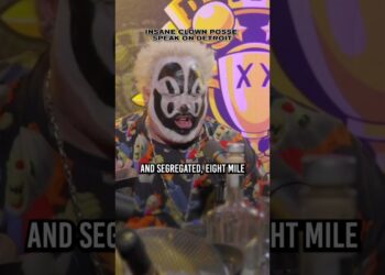 Insane Clown Posse Expose the Truth About #Detroit: No Malls and a Literal Divide