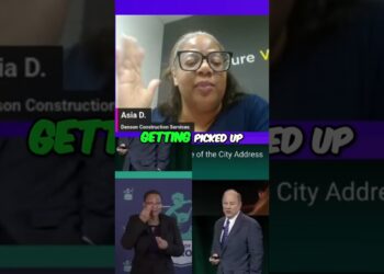 Detroit's Untold Story: Black Businesses Pushed Out! #Detroit #Community #shorts