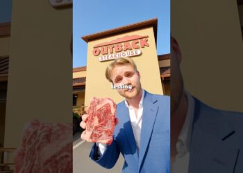 I Tested 3 Levels Of Steak ($$$)
