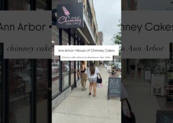 House of Chimney Cakes – Ann Arbor • Hungarian desserts, soft serve magic.