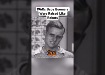 1960s Baby Boomers Were Raised Like Robots