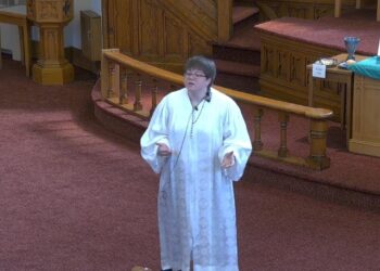 Worship Sunday January 28 2024 Pastor Cori Clevenger