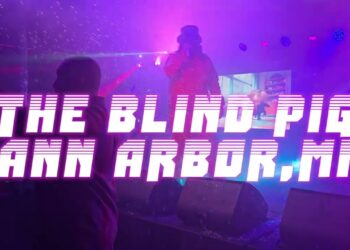 Stick Boovy –  Baby Muny  – The Blind Pig Ann Arbor, MI – 12/20/25