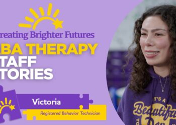 ABA Staff Stories: Why Victoria Loves Working at Creating Brighter Futures (Ann Arbor, MI)
