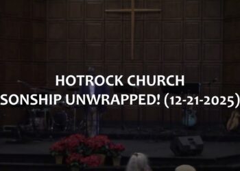 SONSHIP UNWRAPPED! (12-21-2025)