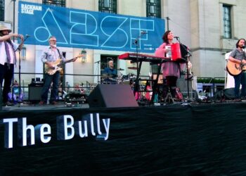 Erin Zindle & The Ragbirds,  Ann Arbor Summer Festival  “The Bully”