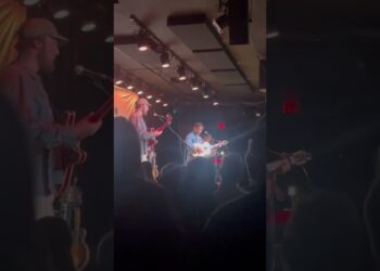 Oliver Hazard “Caesar Knows” at the Ark in Ann Arbor on 10.15.24