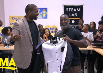 'GMA' celebrates after-school program creator in Detroit