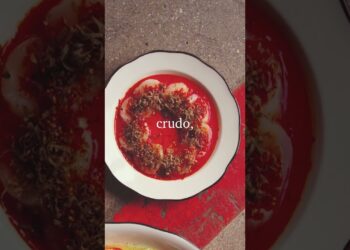 The restaurant to tell all your friends about…