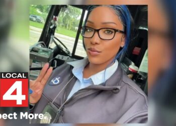 DDOT inspector, driver caught in bus romance in Detroit