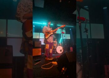 Anna Erhard – Three Tons of Steel @Future Now Festival 2025