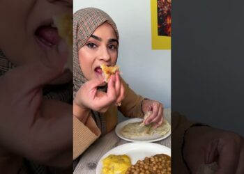 First Pakistani Restaurant in Ypsilanti, Michigan! #foodreview #detroit #pakistanifood #ytshorts