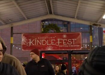 Kindlefest Ann Arbor