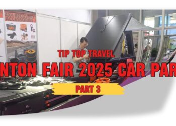 [ THE WORLDS BIGGEST TRADE SHOW ] Canton Fair China 2025-Car Parts {Part 3}