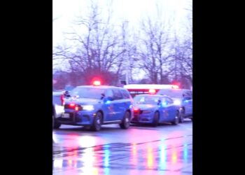 ‘Tis the Season: Serving Beyond the Badge
