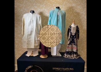 Sidrat Fashions @IAGD October Bazaar, Michigan #fashion #eventalert #sidratfashions #clothing