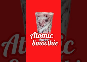 Atomic Smoothie, Ann Arbor MI