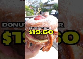 Everything I Ate at the World’s Best Zoo