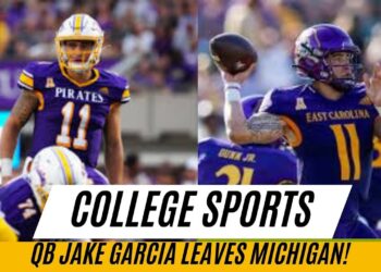 Whittingham Era Begins: QB Jake Garcia LEAVES Michigan!