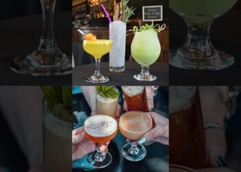 Detroit’s best cocktails!