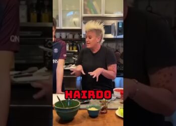 What happened to Anne Burrell?