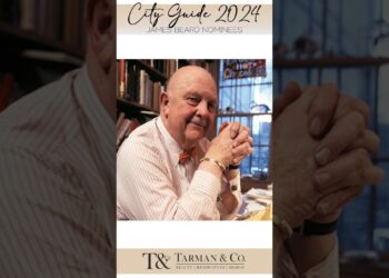 Detroit’s James Beard Nominees #shorts #detroit #JamesBeardNominees