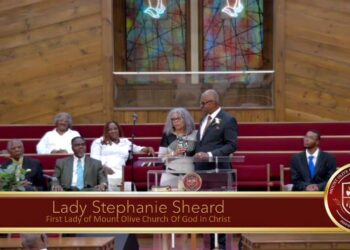 11th Annual Pastoral Anniversary 10.5.2025