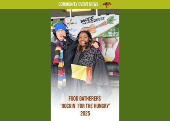 Rockin’ for the Hungry 2025 | Dr. Shannon Polk on Community Impact & Food Security