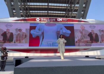 📍 Canton Fair | Fashion Show Highlights