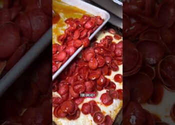 Las Vegas Best Pepperoni Pizza Good Pie Arts District Delicious Thick Crust Detroit Style Affordable