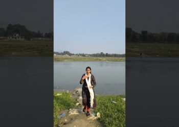 River Side Ramp #shortsfeed  #shorts  #nature #blogging #vlog #fashion