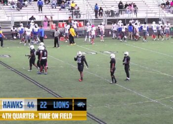 Community Christian Football vs Hocking – 10/11/25