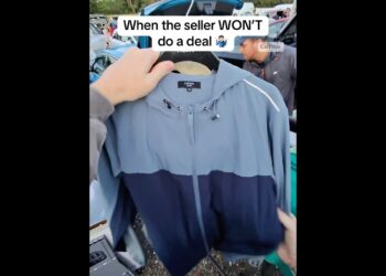 Mens Arne and Nike Clothing at the Carboot and the seller won’t do you a deal 🫠 #carbootfinds #arne