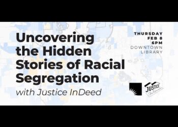 Uncovering the Hidden Stories of Racial Segregation with Justice InDeed