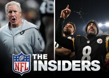 Coaching Shakeups across the league, Steelers clinch AFC North in dramatic fashion | The Insiders