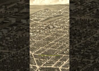 Ann Arbor: A Tale of Founders, Wives, and Enduring Legacy  #history #annarbor #michigan #usa