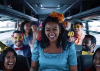 Charter Bus Rentals in Clinton for Schools, Sports & Corporate Events