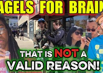 I Don’t Like When People Record Me.. I’m Calling the COPS! * Karen’s Soggy Noodle Get Educated #1a